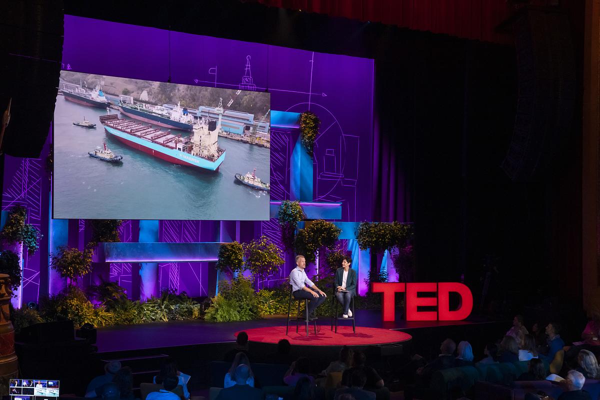 TED Countdown announces membership of its Vision Council and new corporate members of the TED Future